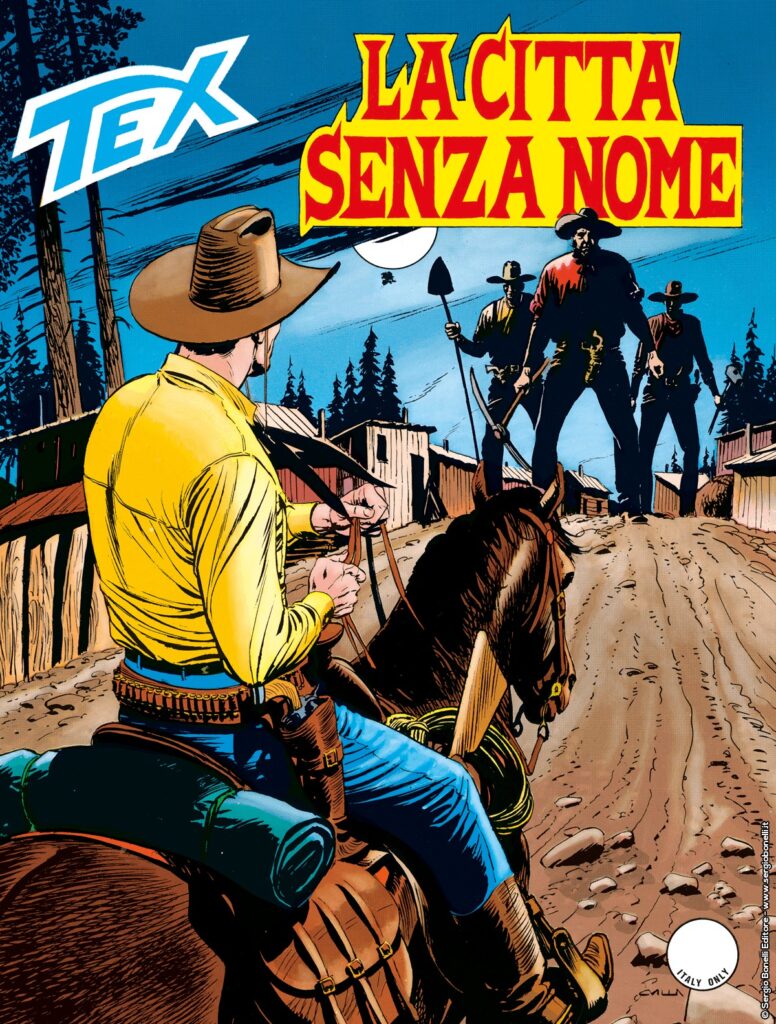 La città senza nome