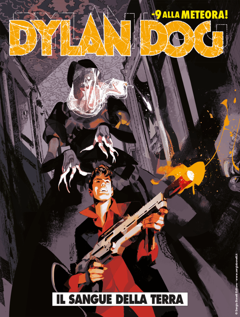 Il sangue della terra