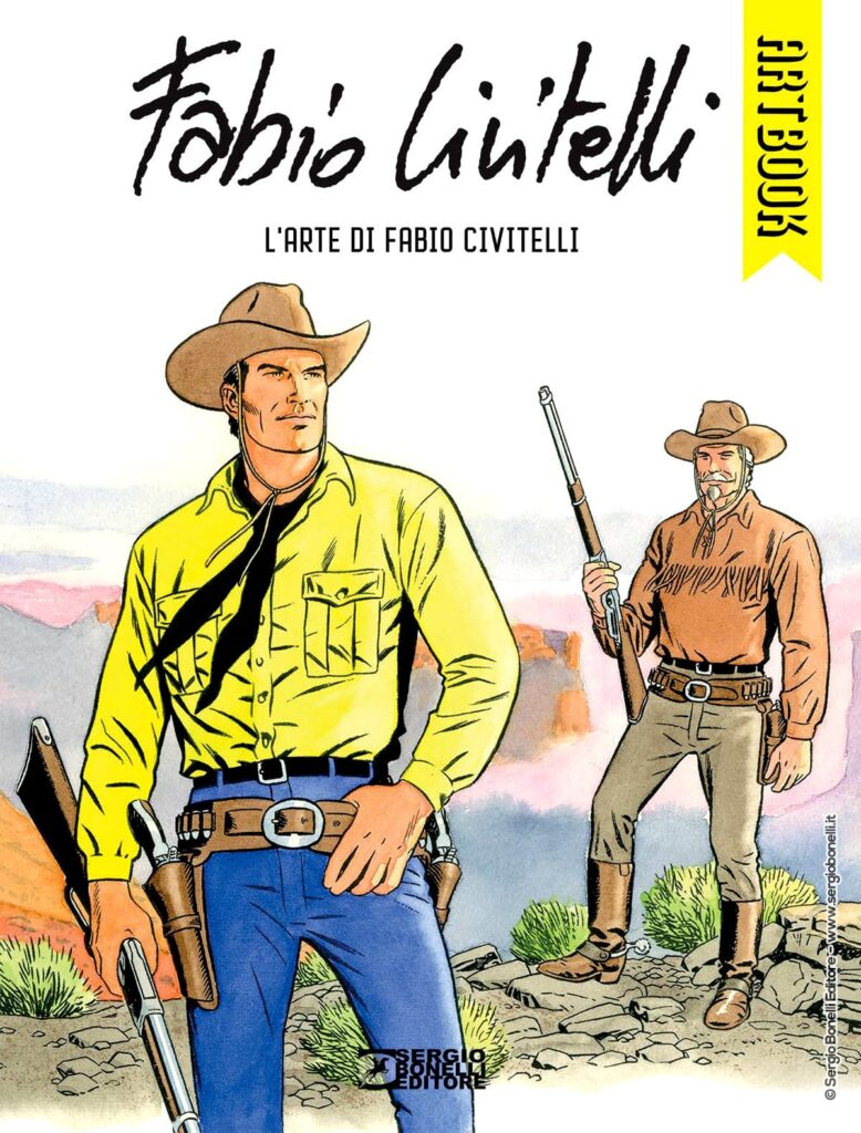 Fabio Civitelli Artbook – L’arte di Fabio Civitelli