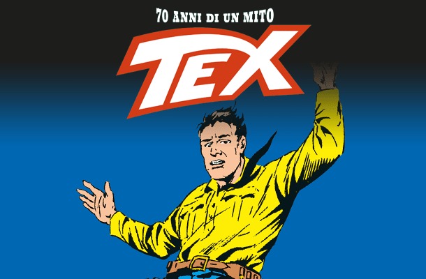 Tex 70 anni di un mito!