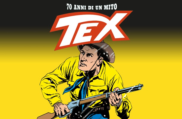 Tex 70 anni di un mito!