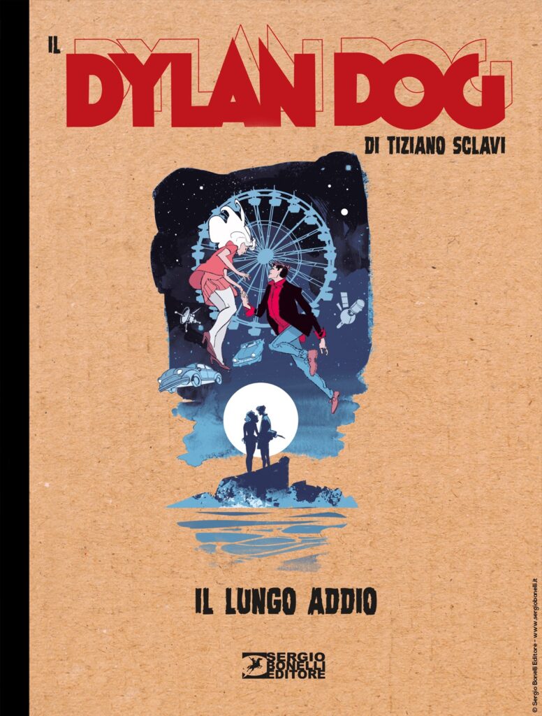 Il Dylan Dog di Tiziano Sclavi