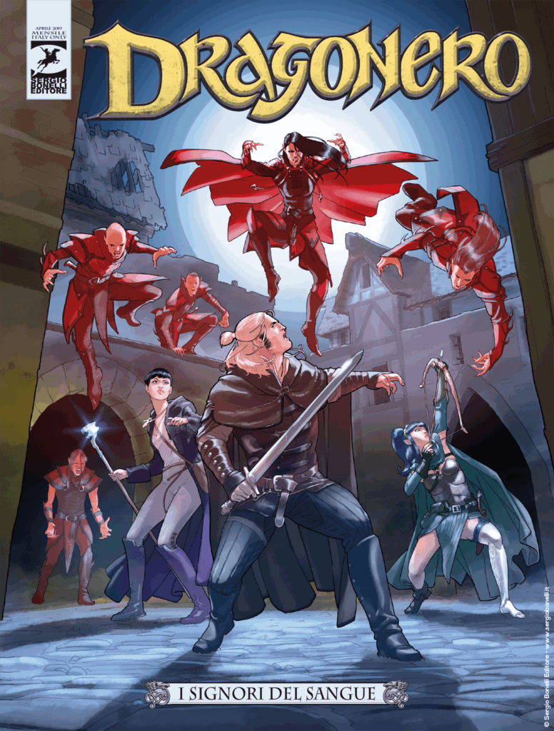 I signori del sangue