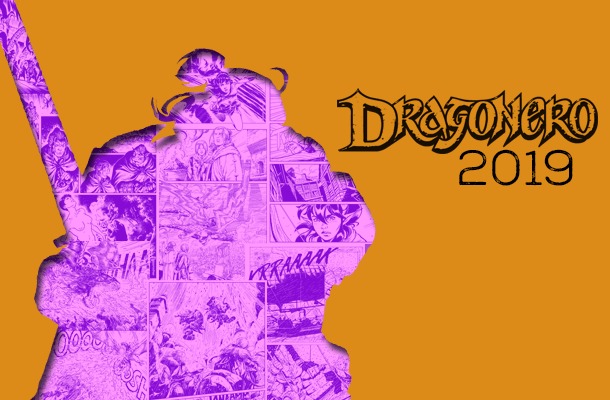 Dragonero 2019!