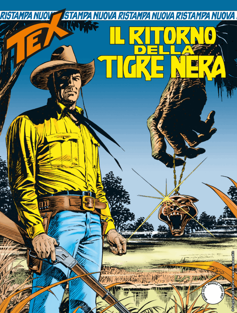 Il ritorno della Tigre Nera