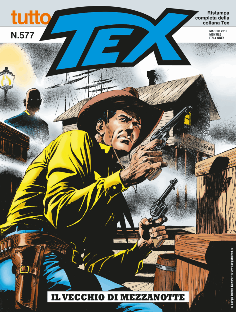 Il vecchio di mezzanotte