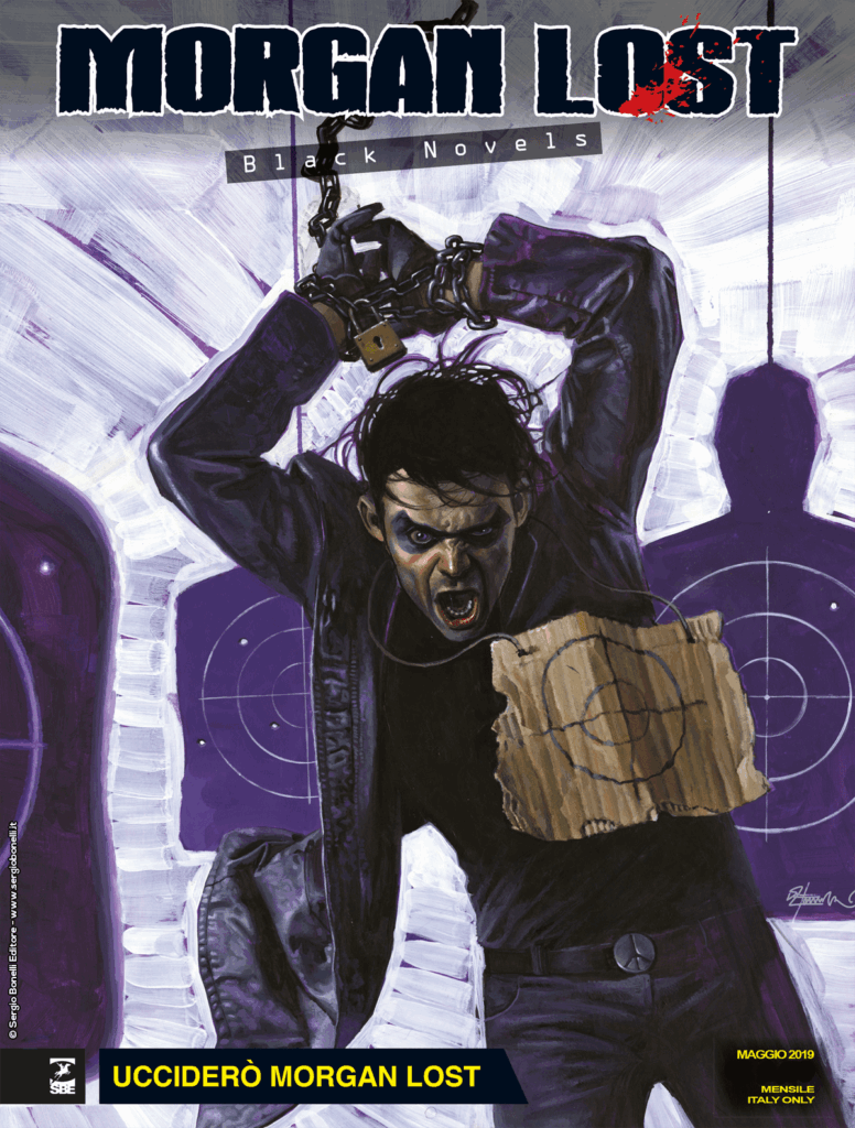 Ucciderò Morgan Lost