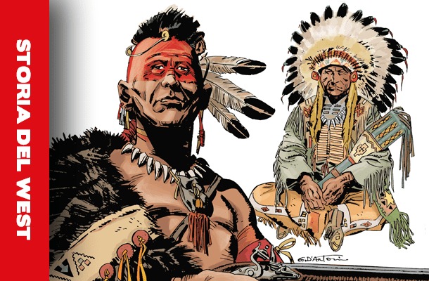 Arriva Storia del West!