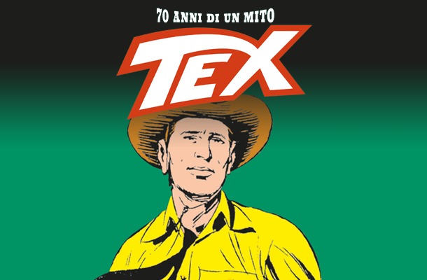 Tex 70 anni di un mito!