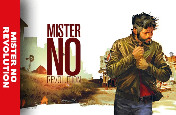 Mister No e il sound californiano