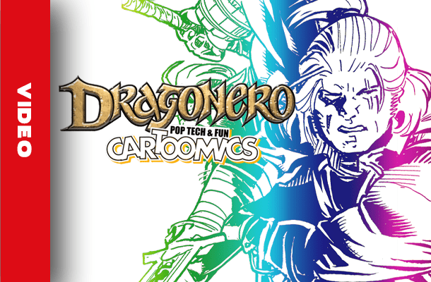 Il nuovo Erondàr a Cartoomics 2019!