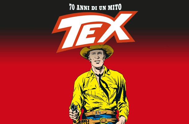 Tex 70 anni di un mito!
