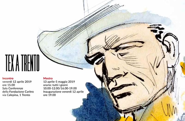 Tex a Trento