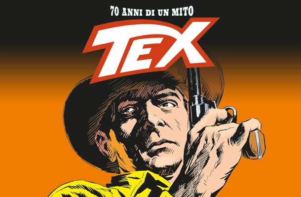 Tex 70 anni di un mito!