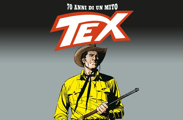 Tex 70 anni di un mito!