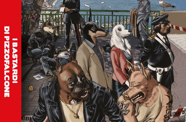 Il trailer dei Bastardi!