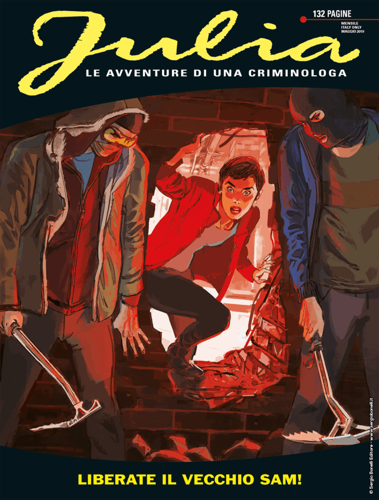 Liberate il vecchio Sam!