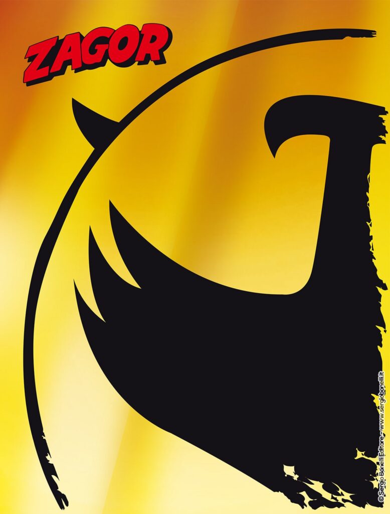 Zagor Classic 1 – Variant “Darkwood”