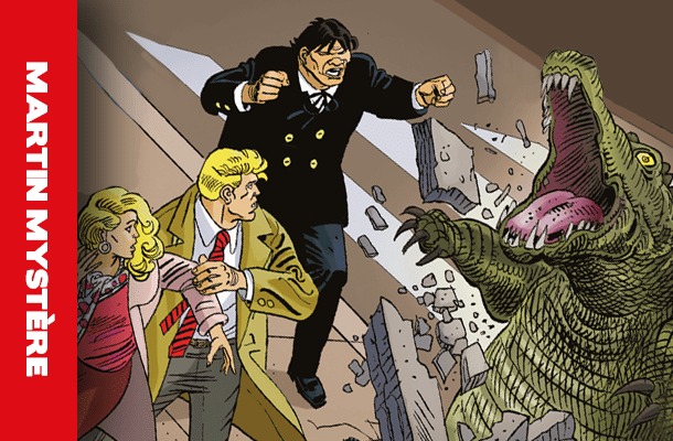 Sewer Gator: il trailer!