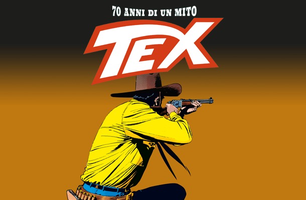 Tex 70 anni di un mito!