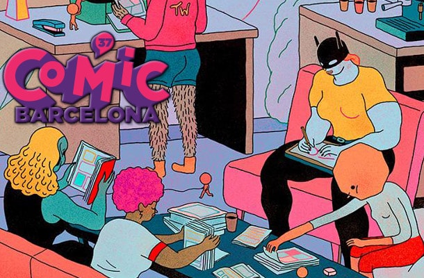 Dragonero a Barcellona