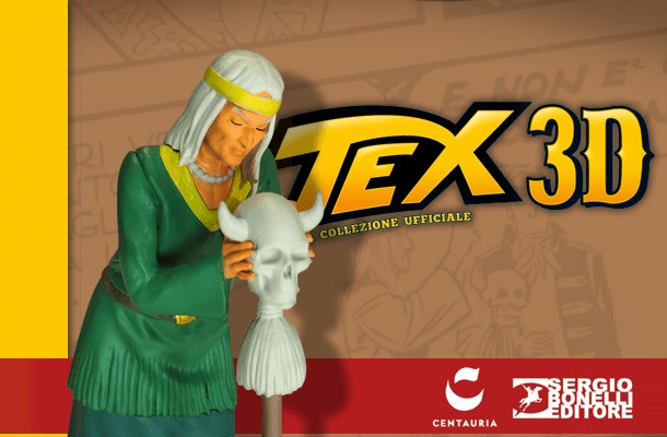 Tex 3D: Zhenda!