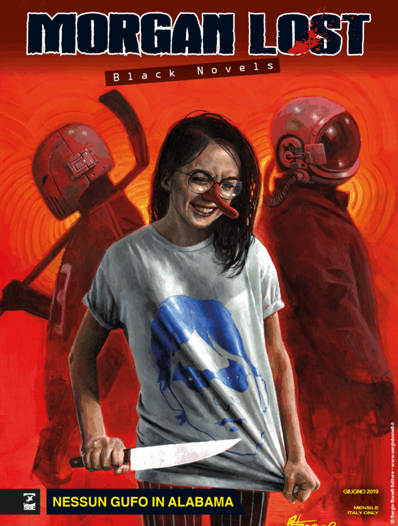 Nessun gufo in Alabama