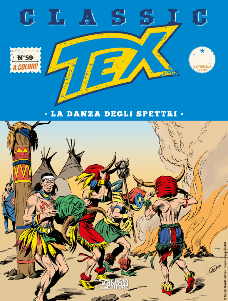 La danza degli spettri