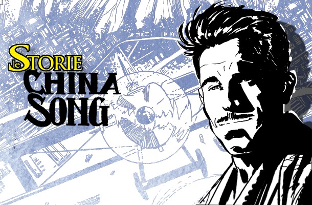 La canzone cinese di Mignacco