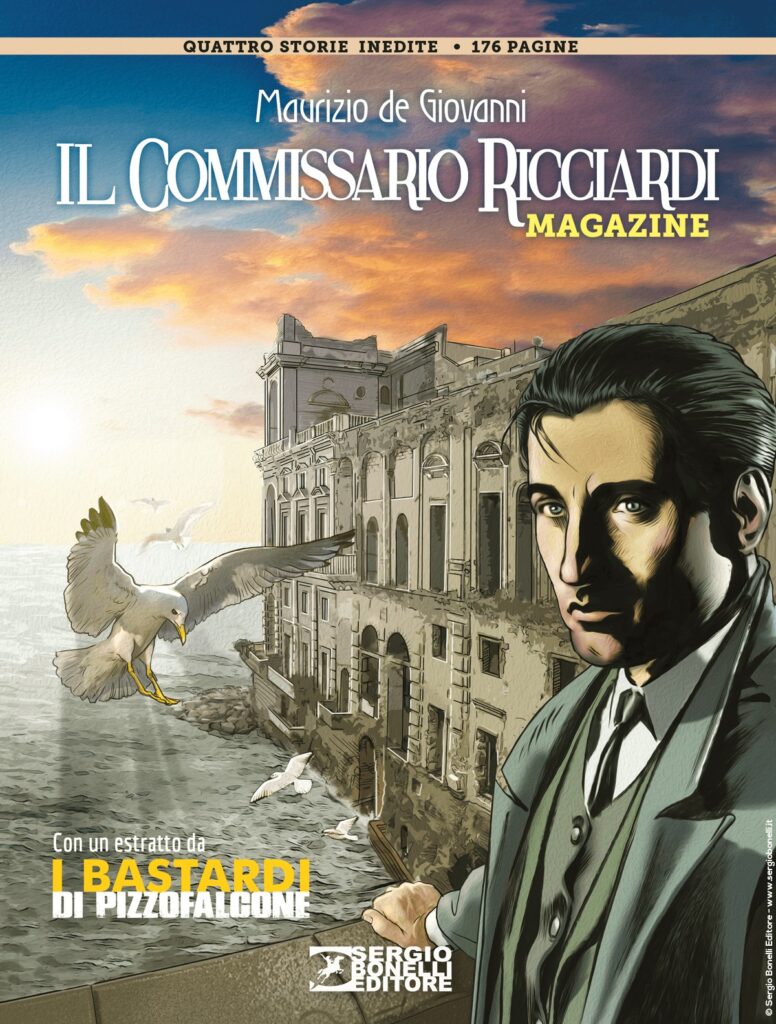 Il Commissario Ricciardi Magazine 2019