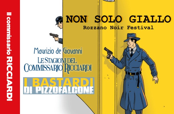 De Giovanni e Crovi a Non solo giallo!
