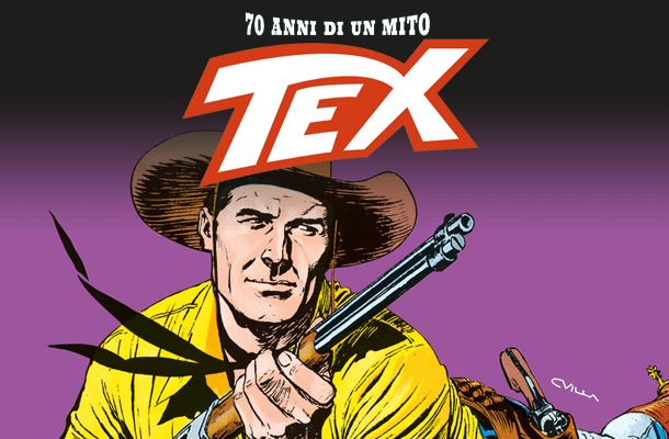 Tex 70 anni di un mito!