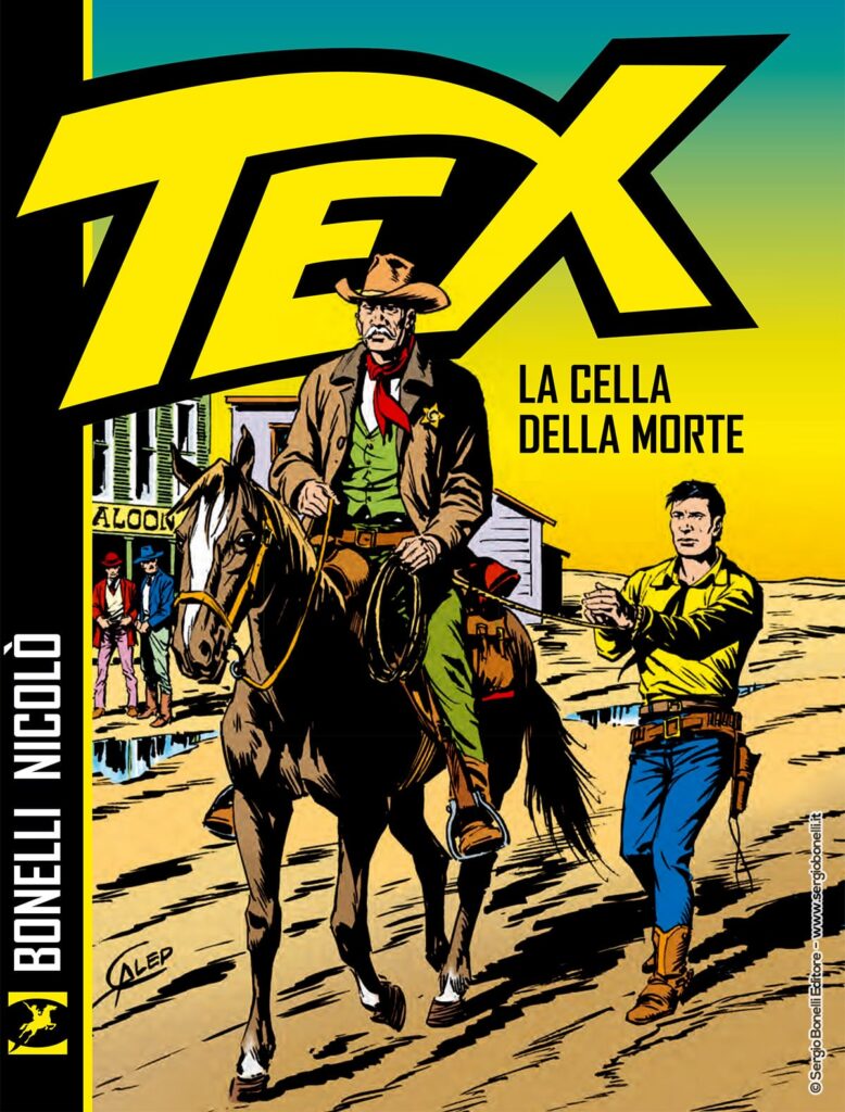Tex. La cella della morte