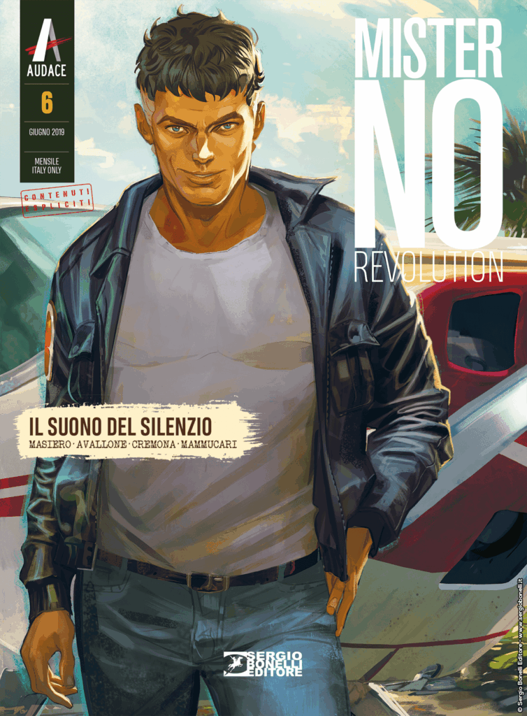 Mister No Revolution