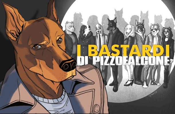 Fabiana Fiengo e i Bastardi!