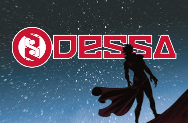 Odessa sta arrivando!