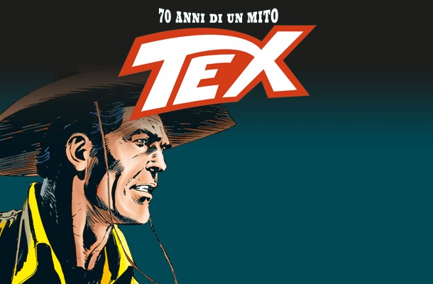 Tex 70 anni di un mito!