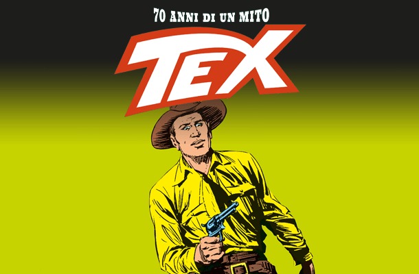 Tex 70 anni di un mito!
