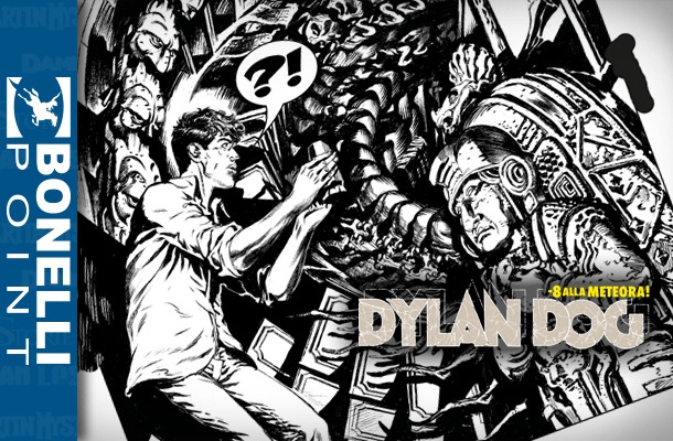 Il Bonelli Point e Dylan Dog