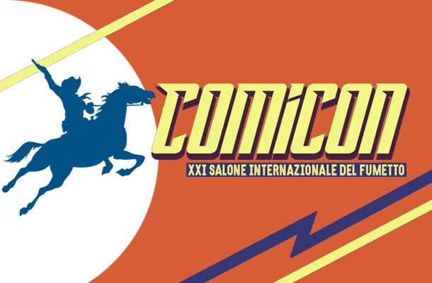 Comicon 2019: a tutto SBE!