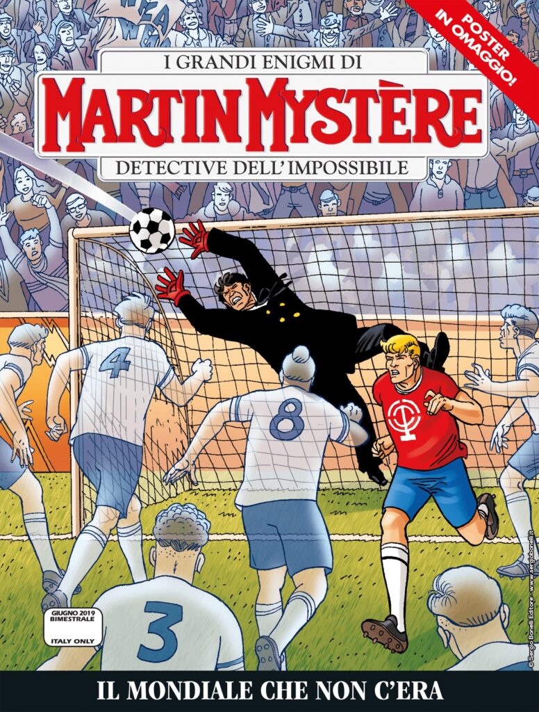 Il mondiale che non c’era