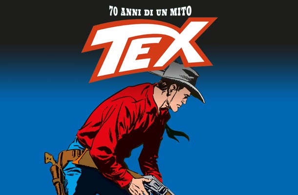 Tex 70 anni di un mito!