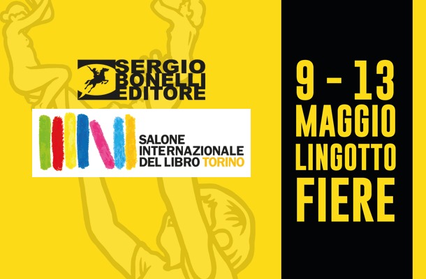 SBE al Salone del Libro di Torino!