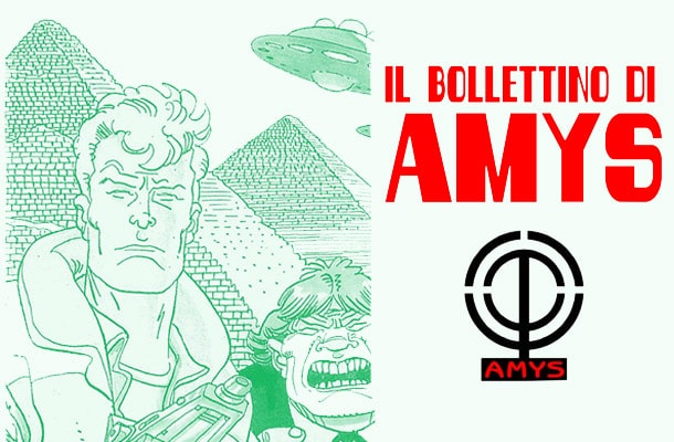 La grande estate degli AMys!