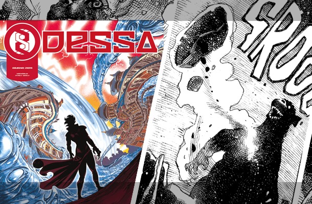 Serra tra i kaiju pavesi