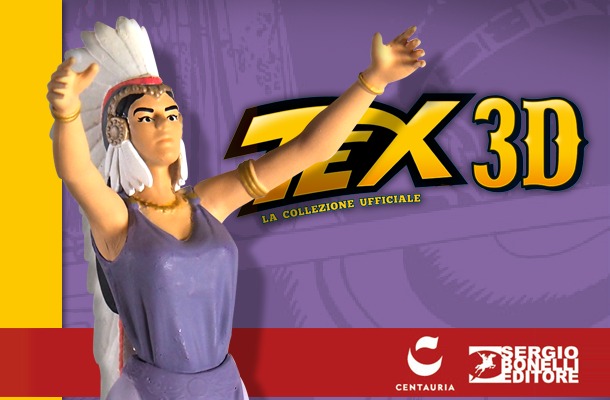 Tex 3D: Esmeralda!