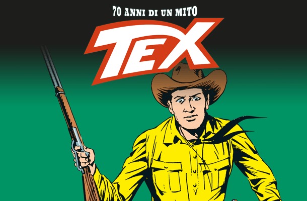 Tex 70 anni di un mito!
