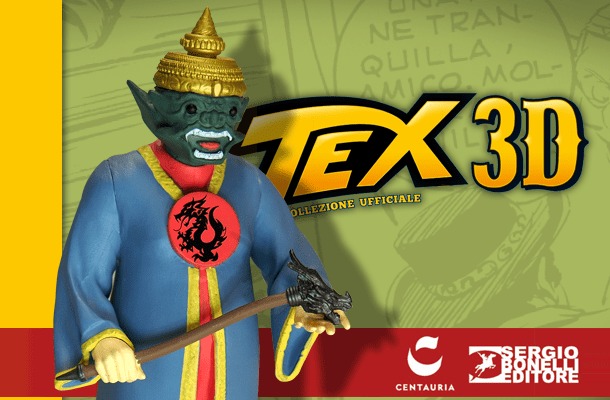 Tex 3D: Wang!