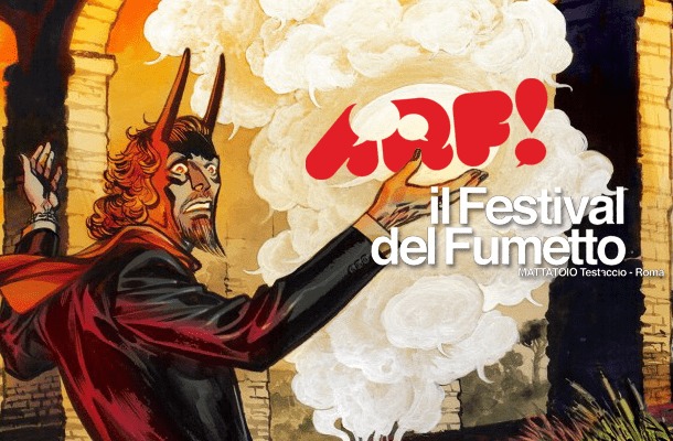 Ci vediamo ARFestival!