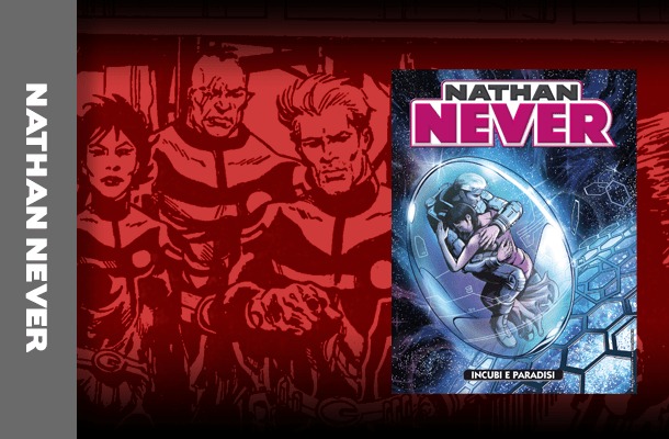 Nathan tra incubi e paradisi